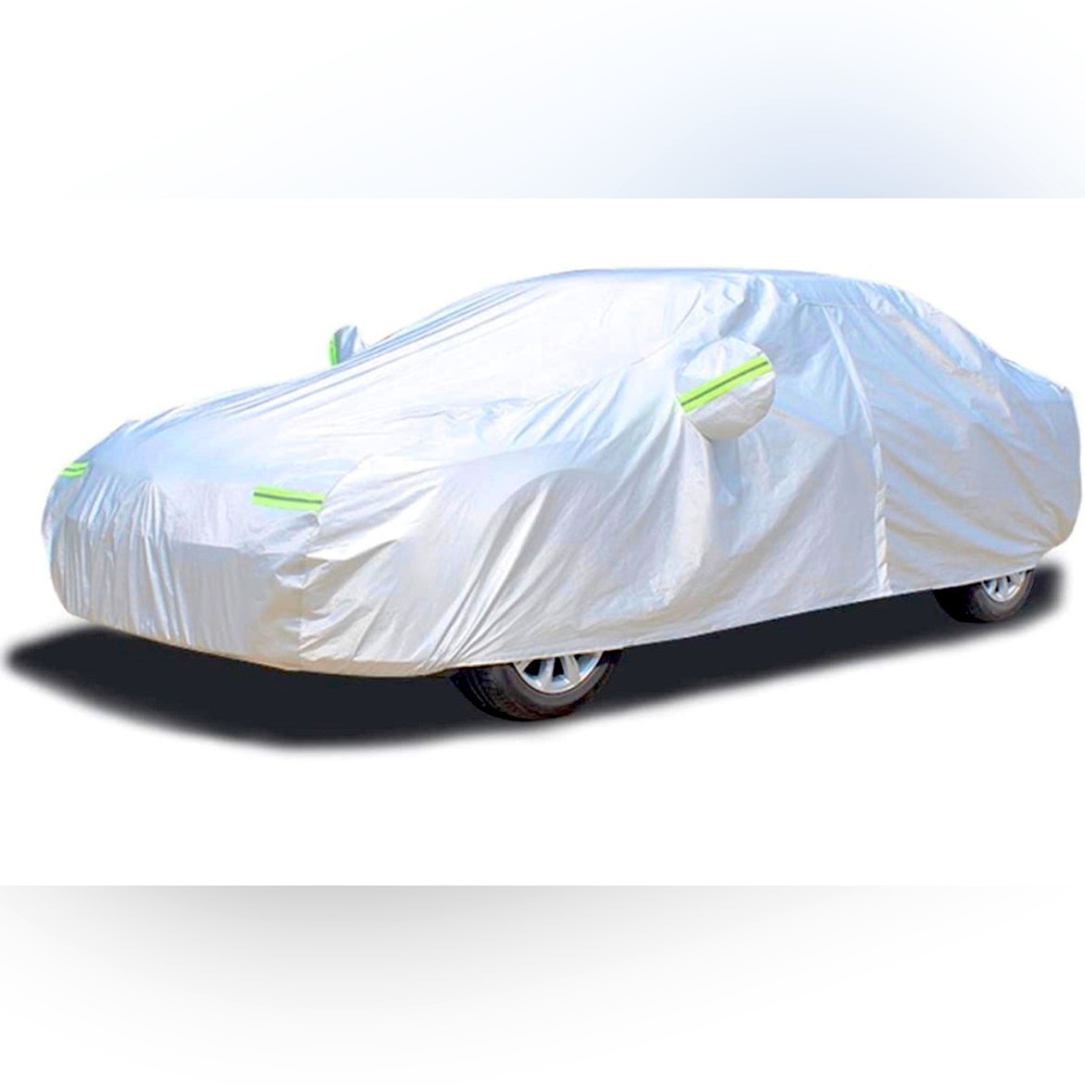 Car Cover Waterproof All Weather